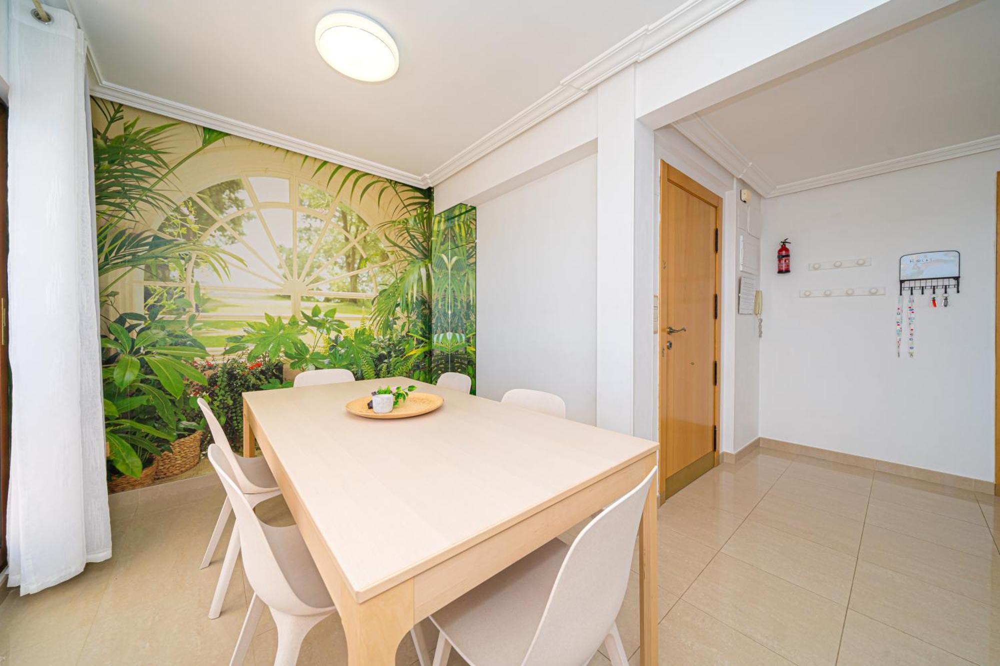Front Line Apartment Jakarta 2 El Campello Exterior photo
